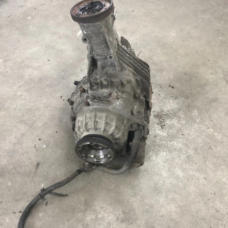 Diferential spate / Audi RS5 8T 2011 / Cutie viteze, ambreiaj, transmisie