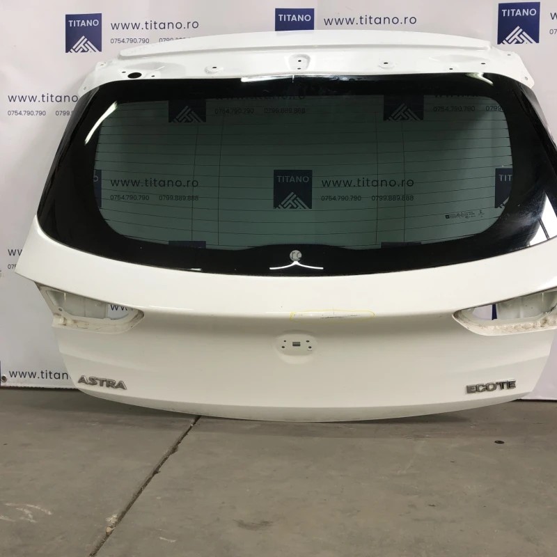 Haion / Opel Astra K 2019 / Caroserie, oglinzi si faruri