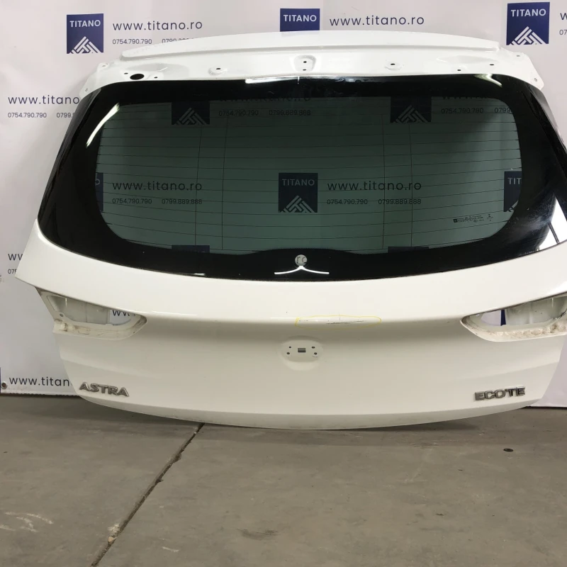 Haion / Opel Astra K 2019 / Caroserie, oglinzi si faruri