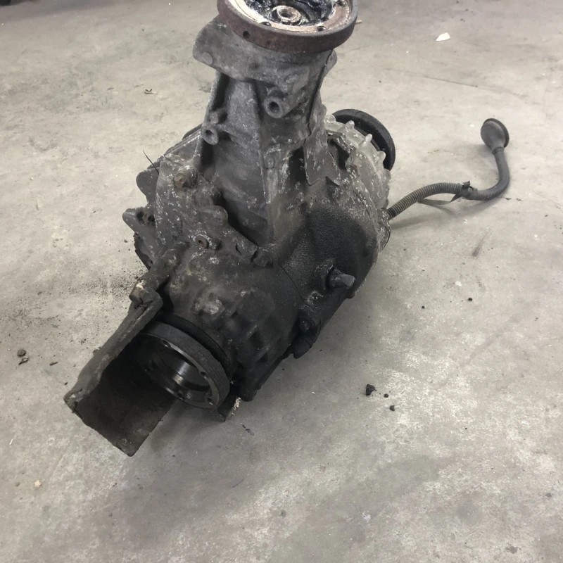 Diferential spate / Audi RS5 8T 2011 / Cutie viteze, ambreiaj, transmisie