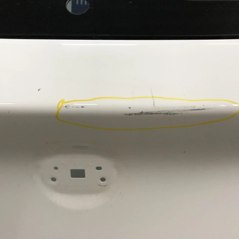 Haion / Opel Astra K 2019 / Caroserie, oglinzi si faruri