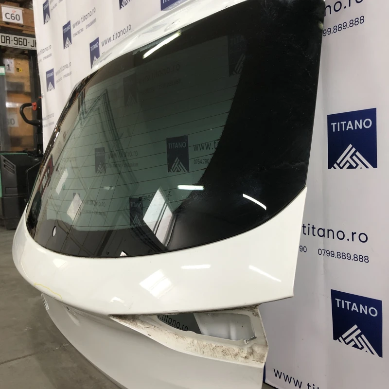 Haion / Opel Astra K 2019 / Caroserie, oglinzi si faruri