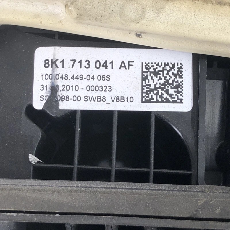 Timonerie cutie de viteze dsg / Audi RS5 8T 2011 / Cutie viteze, ambreiaj, transmisie