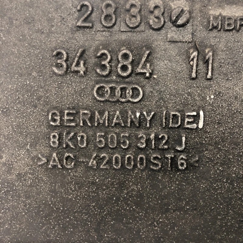 Brat trapez dreapta spate / Audi RS5 8T 2011 / Directie si suspensie