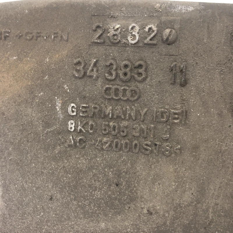 Brat trapez stanga spate / Audi RS5 8T 2011 / Directie si suspensie