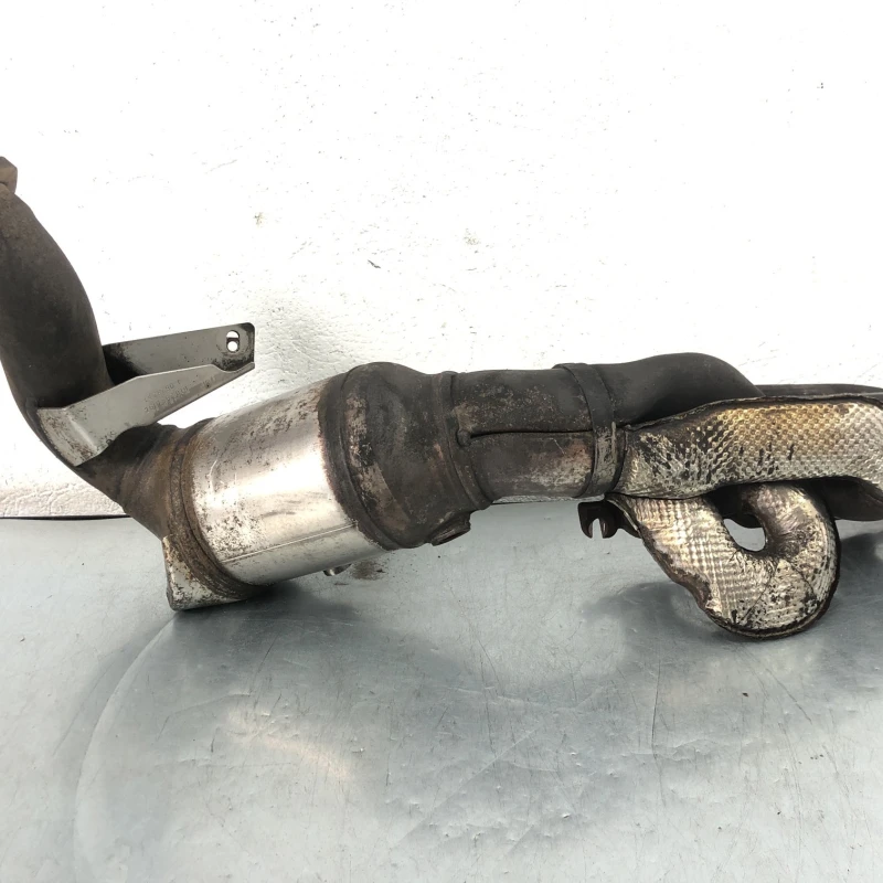 Catalizator stanga / Audi RS5 8T 2011 / Motor, racire si evacuare