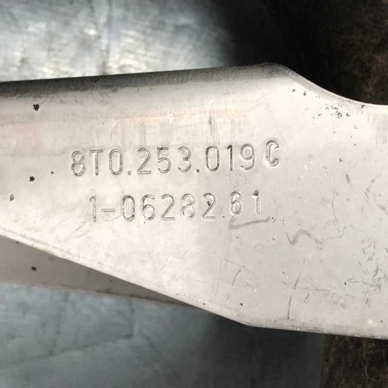 Catalizator stanga / Audi RS5 8T 2011 / Motor, racire si evacuare