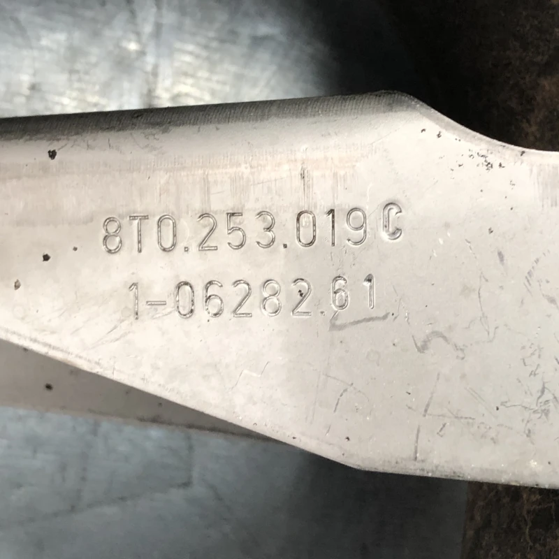 Catalizator stanga / Audi RS5 8T 2011 / Motor, racire si evacuare