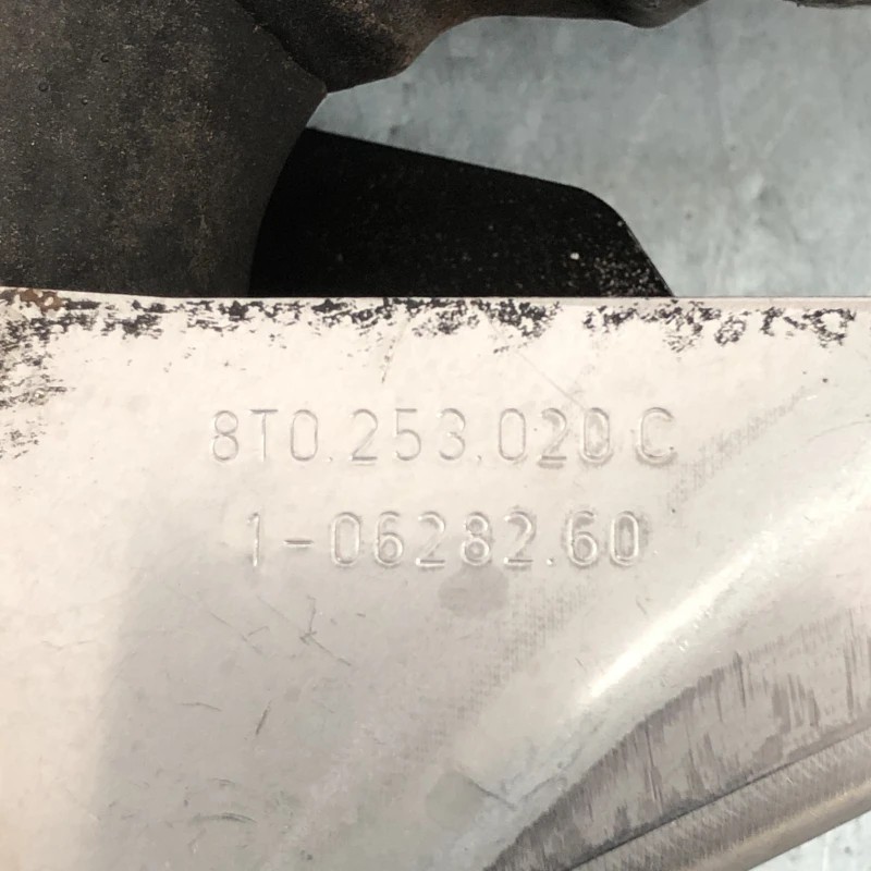 Catalizator dreapta / Audi RS5 8T 2011 / Motor, racire si evacuare