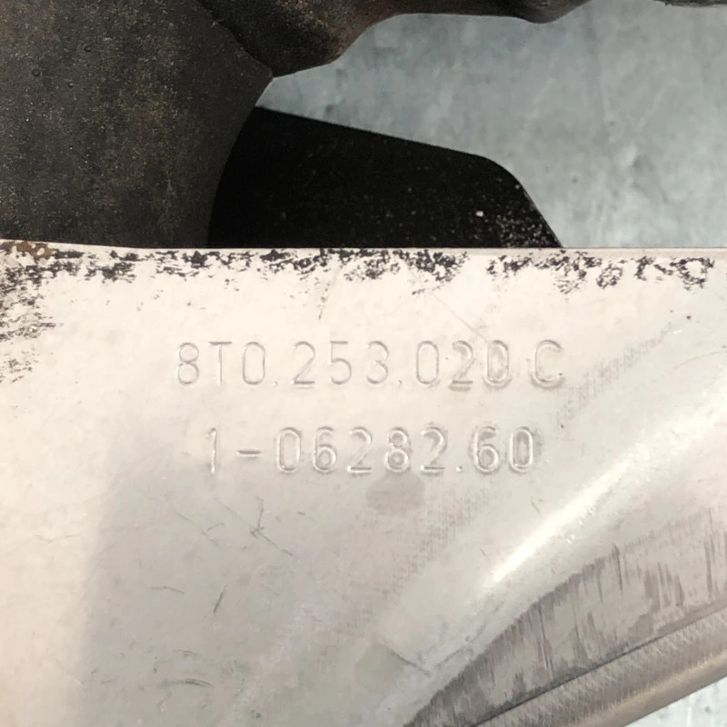 Catalizator dreapta / Audi RS5 8T 2011 / Motor, racire si evacuare