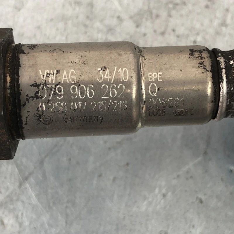 Sonda Lambda / Audi RS5 8T 2011 / Frane