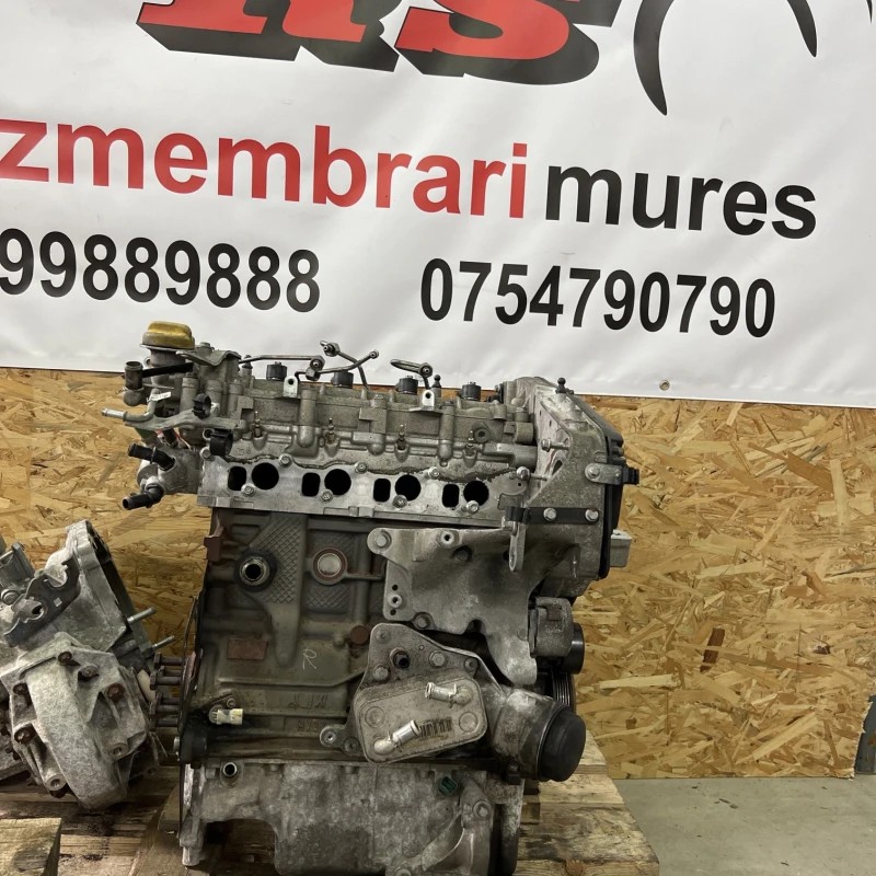Motor Alfa Romeo 159 sportwagon 939 2008