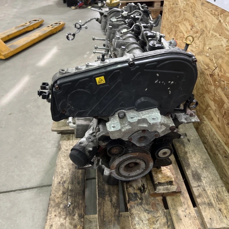 Motor / Alfa Romeo 159 sportwagon 939 2008 / Motor, racire si evacuare
