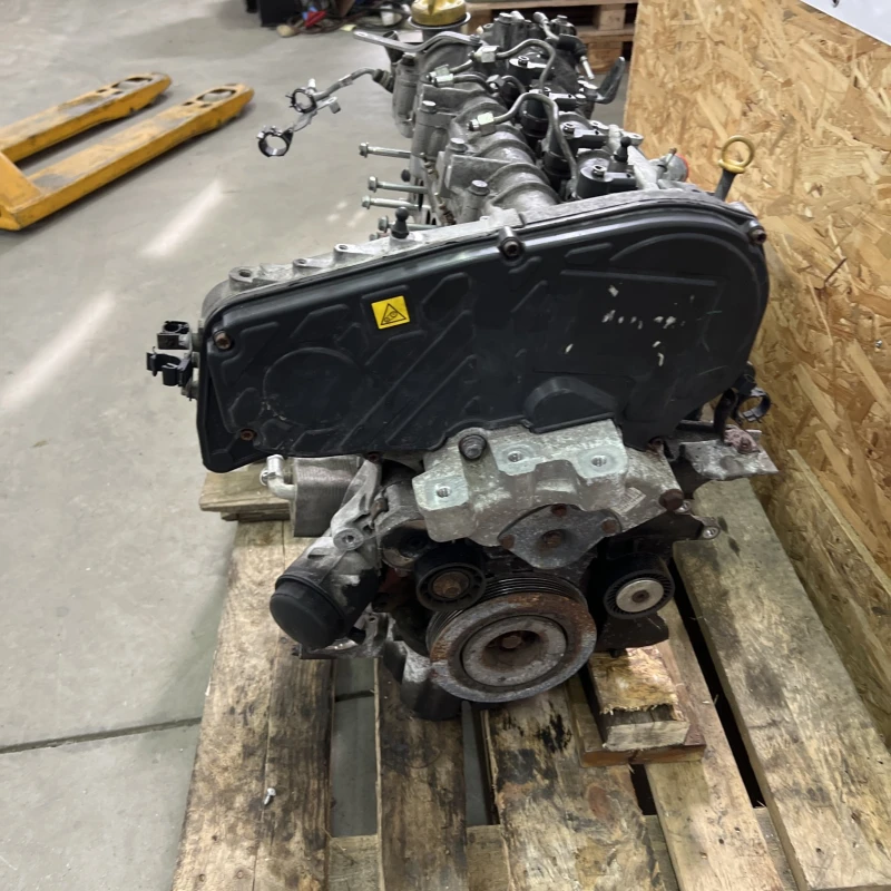 Motor / Alfa Romeo 159 sportwagon 939 2008 / Motor, racire si evacuare