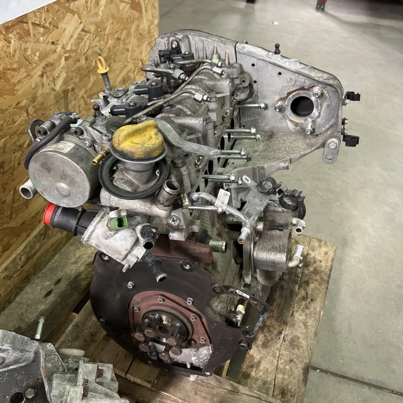 Motor / Alfa Romeo 159 sportwagon 939 2008 / Motor, racire si evacuare