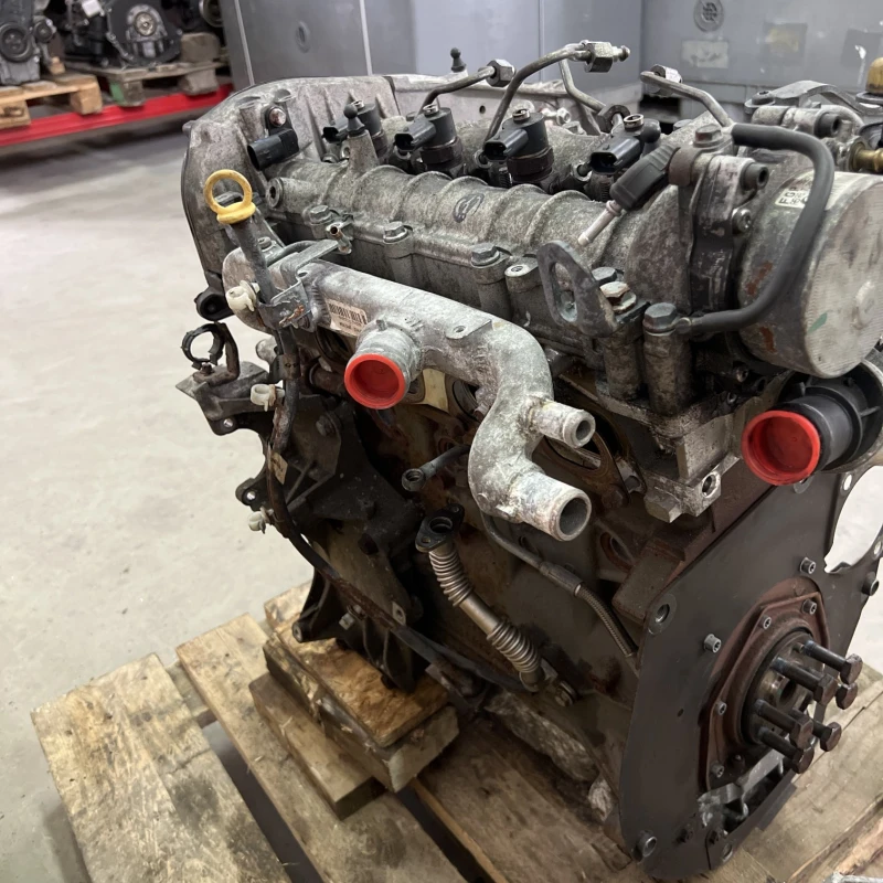 Motor / Alfa Romeo 159 sportwagon 939 2008 / Motor, racire si evacuare