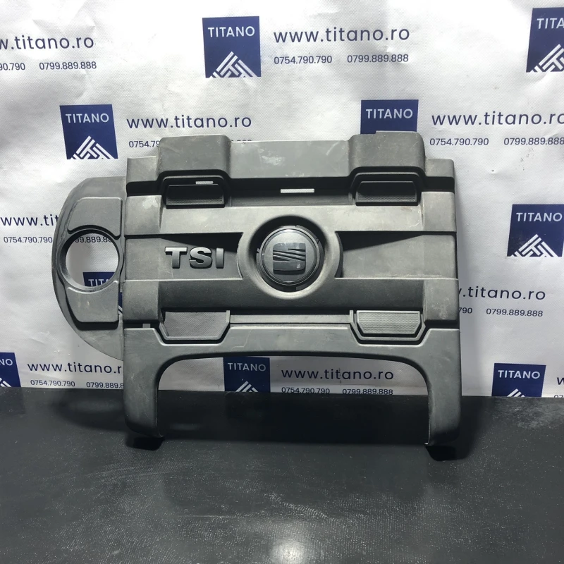 Capac motor / Seat Alhambra 7N 2012 / Motor, racire si evacuare