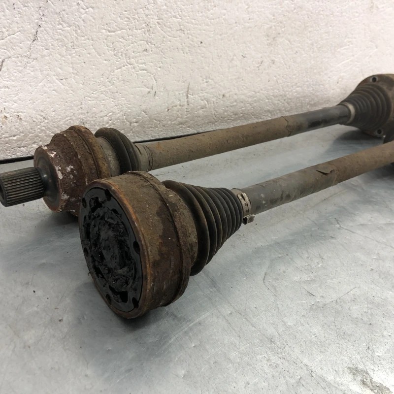 Planetara Spate / Volkswagen Passat B7 2013 / Cutie viteze, ambreiaj, transmisie