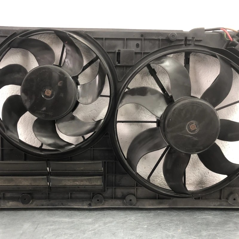 Electroventilator Volkswagen Passat B7 2013