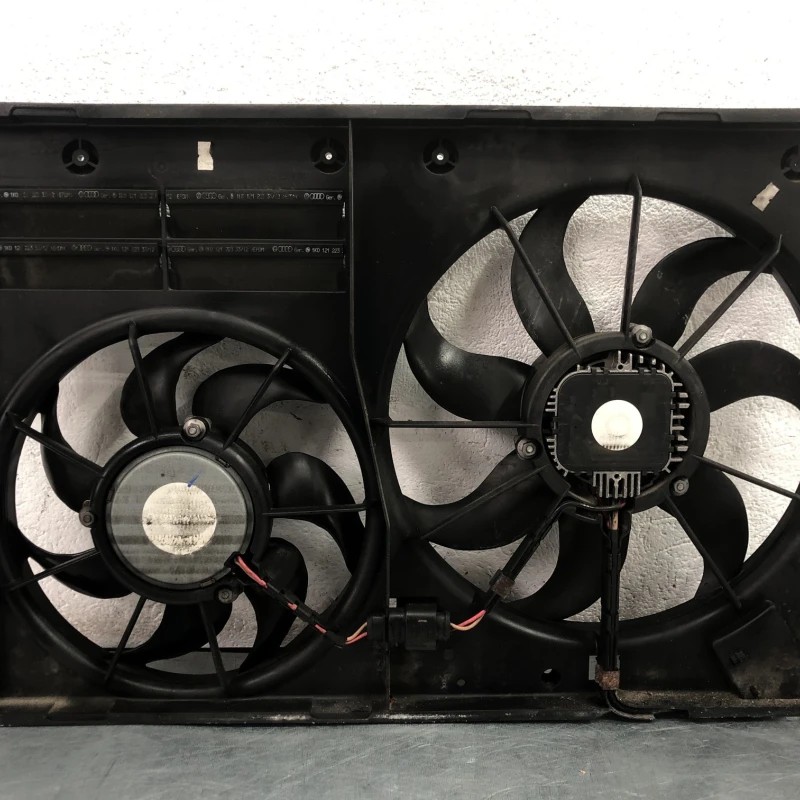 Electroventilator / Volkswagen Passat B7 2013 / Motor, racire si evacuare