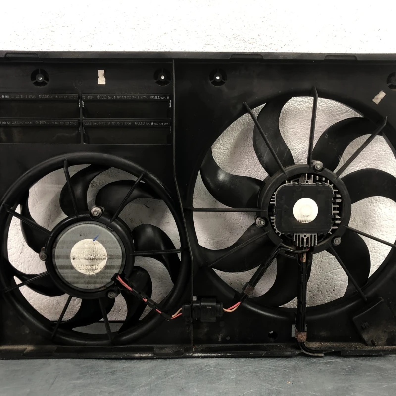 Electroventilator / Volkswagen Passat B7 2013 / Motor, racire si evacuare