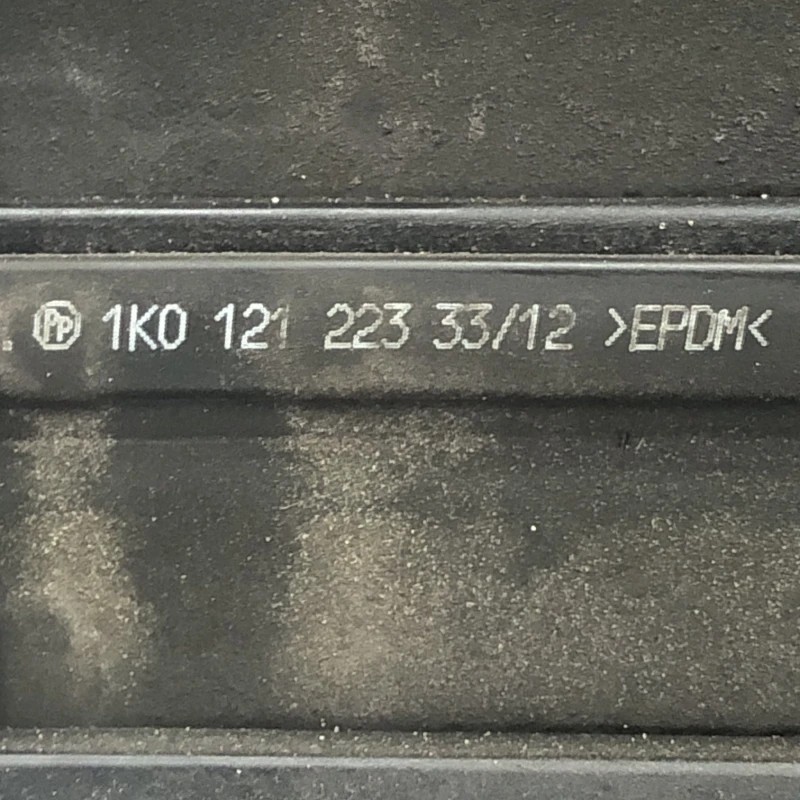 Electroventilator / Volkswagen Passat B7 2013 / Motor, racire si evacuare