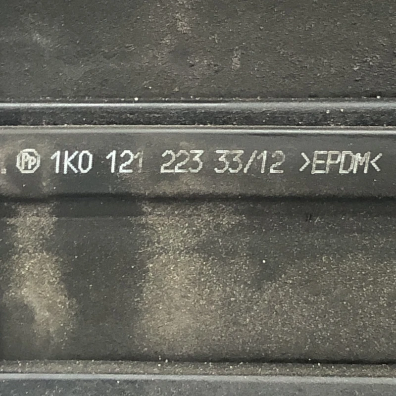 Electroventilator / Volkswagen Passat B7 2013 / Motor, racire si evacuare