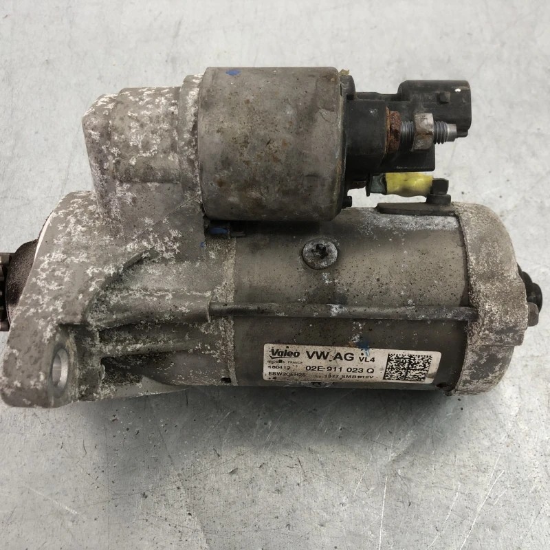 Electromotor demaror Volkswagen Passat B7 2013