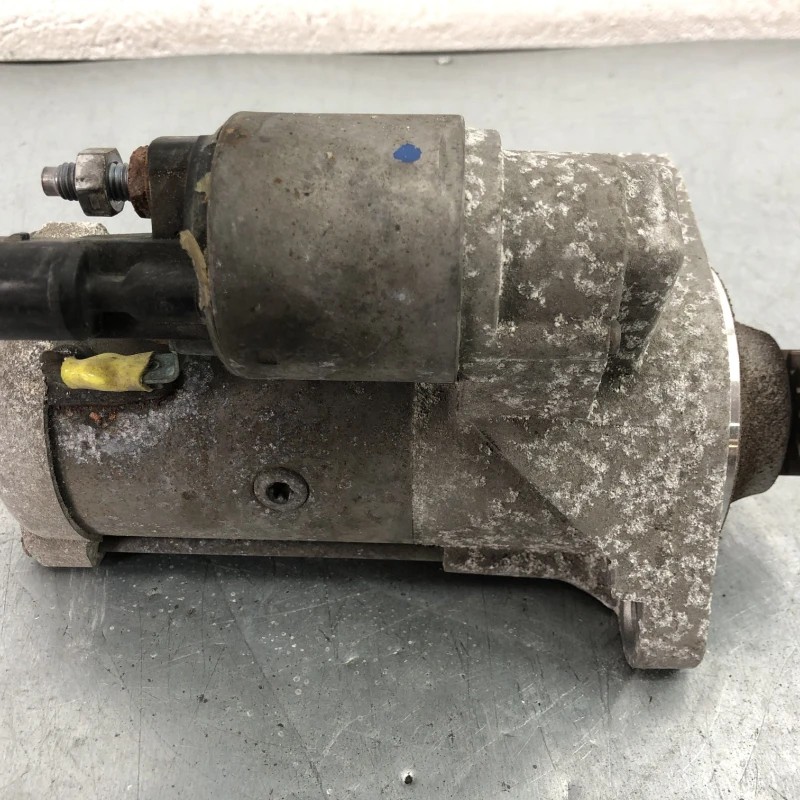 Electromotor demaror / Volkswagen Passat B7 2013 / Motor, racire si evacuare