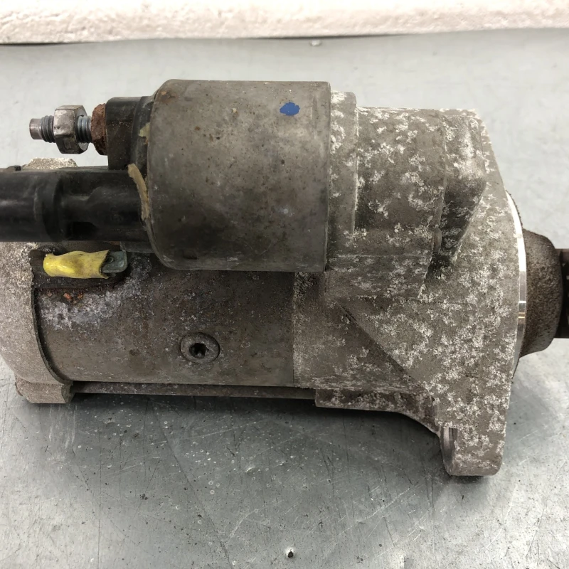 Electromotor demaror / Volkswagen Passat B7 2013 / Motor, racire si evacuare