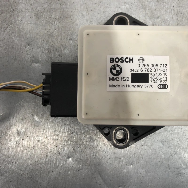 Senzor acceleratie BMW X5 E70 LCI 2012