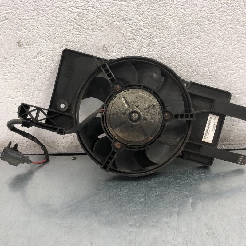 Electroventilator / Ford Focus MK3 2011 / Motor, racire si evacuare