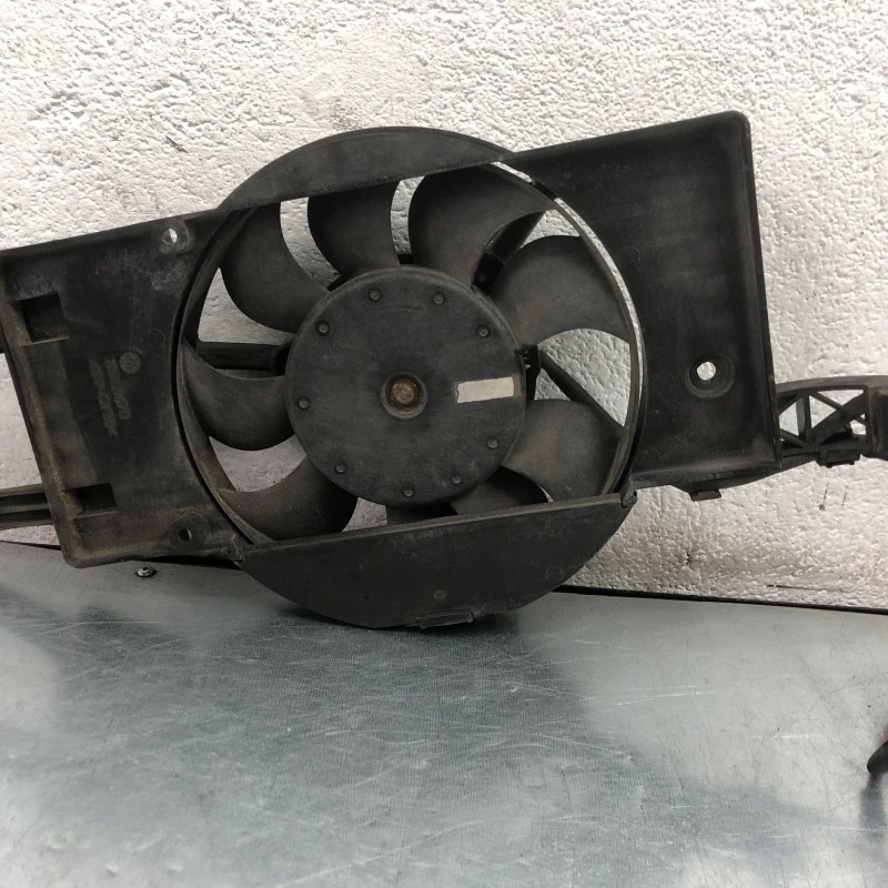 Electroventilator / Ford Focus MK3 2011 / Motor, racire si evacuare