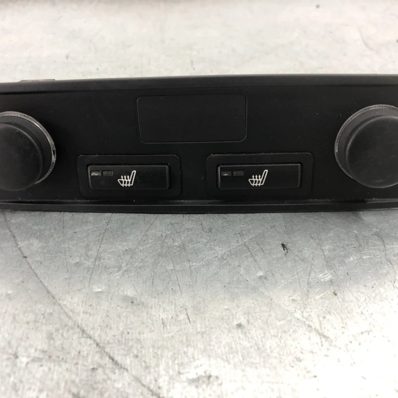Buton incalzire scaune spate BMW 