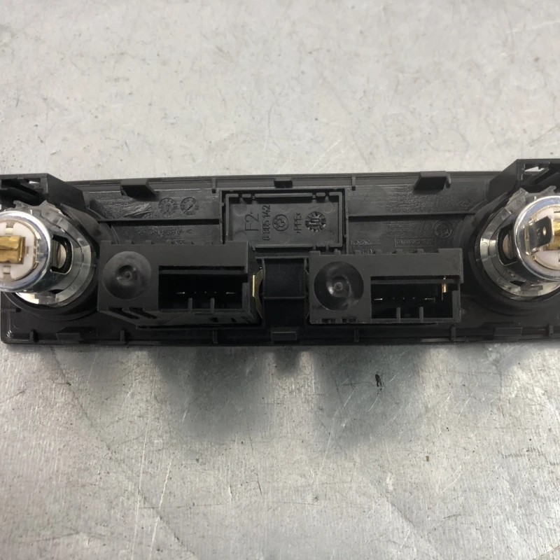 Buton incalzire scaune spate / BMW X5 E70 LCI 2012 / Audio si electronice