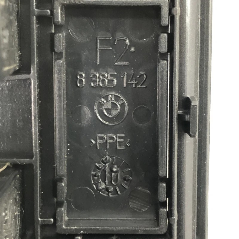 Buton incalzire scaune spate / BMW X5 E70 LCI 2012 / Audio si electronice