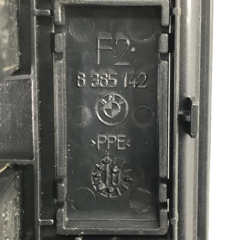 Buton incalzire scaune spate / BMW X5 E70 2012 / Audio si electronice