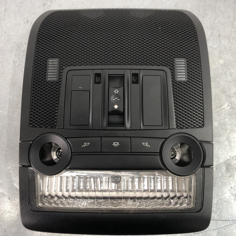 Plafoniera neagra BMW 