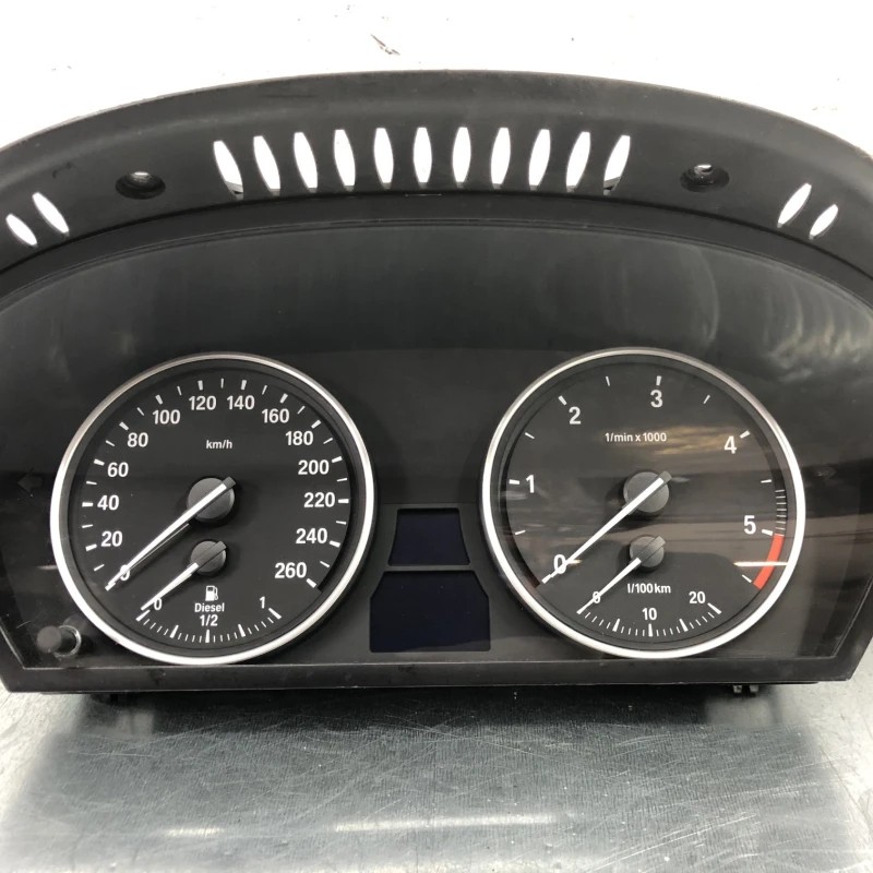 Ceas bord BMW X5 E70 LCI 2012