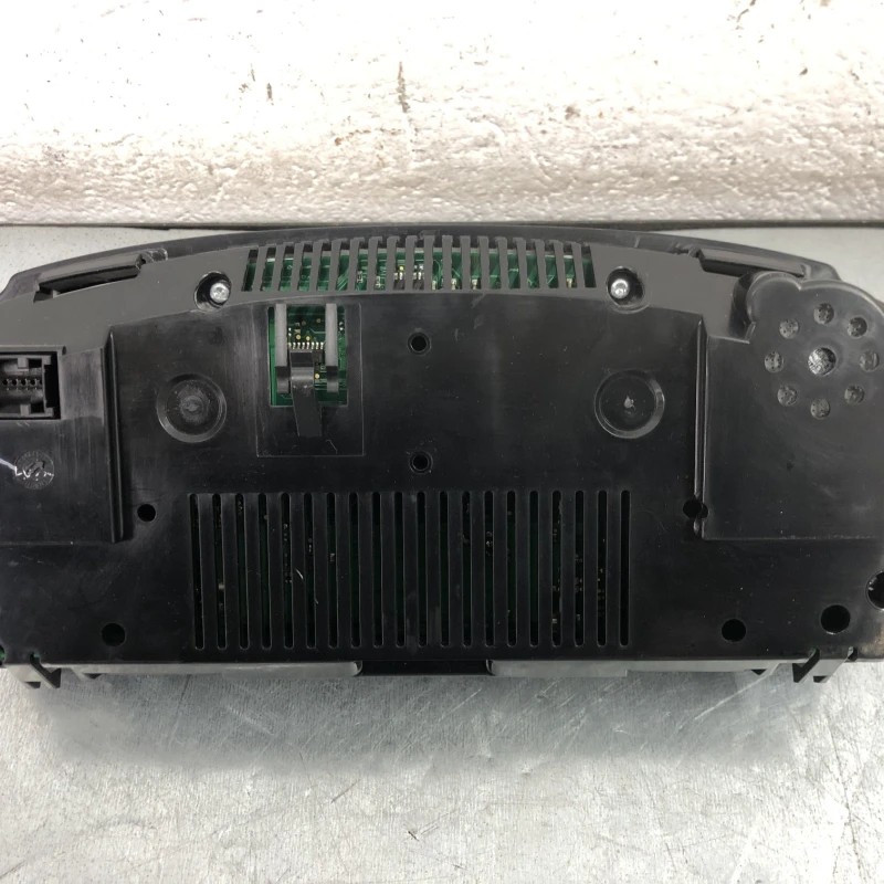 Ceas bord / BMW X5 E70 LCI 2012 / Audio si electronice