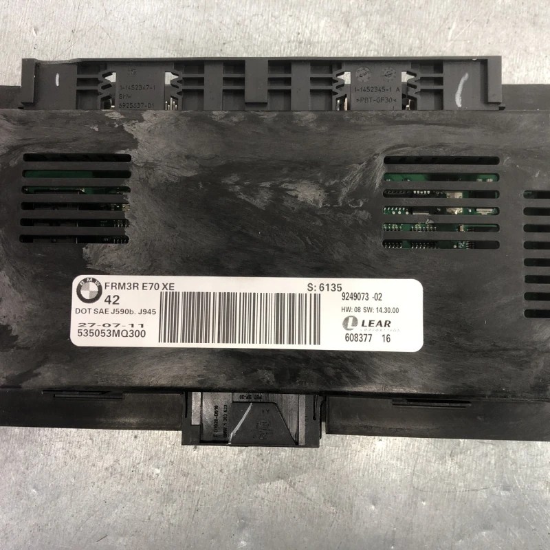 Calculator lumini BMW X5 E70 LCI 2012
