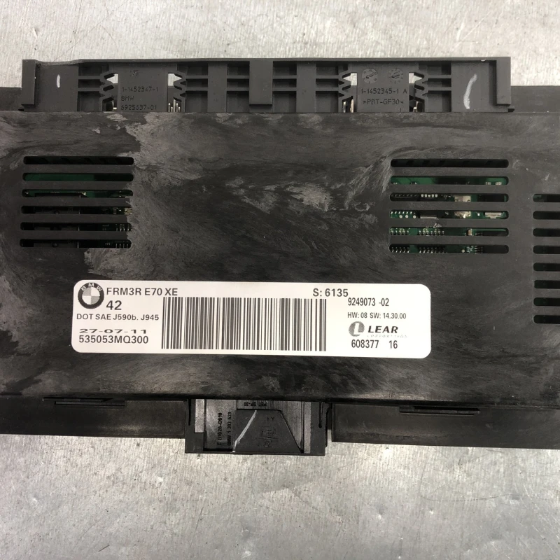 Calculator lumini BMW 