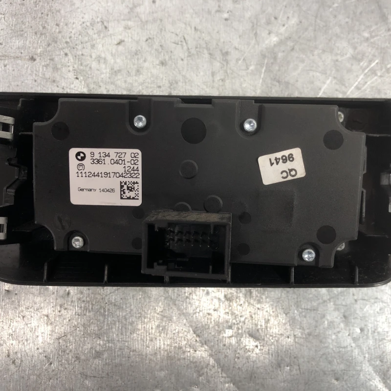 Bloc lumini / BMW X5 E70 2012 / Interior