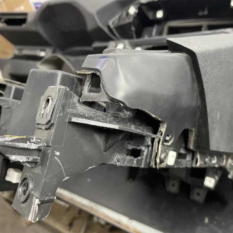 Plansa bord / Peugeot 5008 5008 2020 / Interior