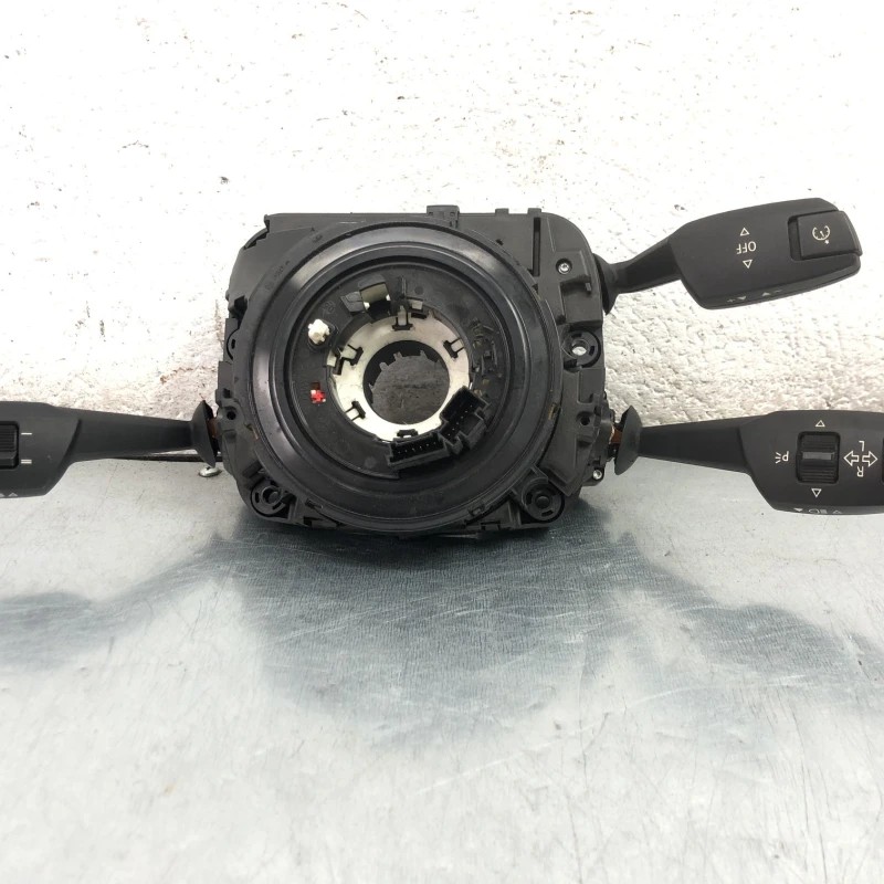 Spira volan cu manete / BMW X5 E70 LCI 2012 / Audio si electronice