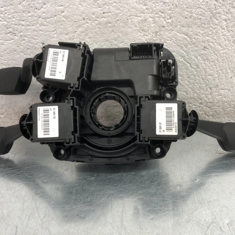 Spira volan cu manete / BMW X5 E70 LCI 2012 / Audio si electronice
