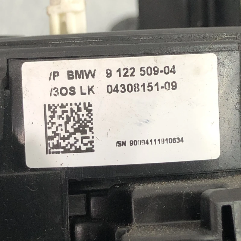 Spira volan cu manete / BMW X5 E70 2012 / Audio si electronice