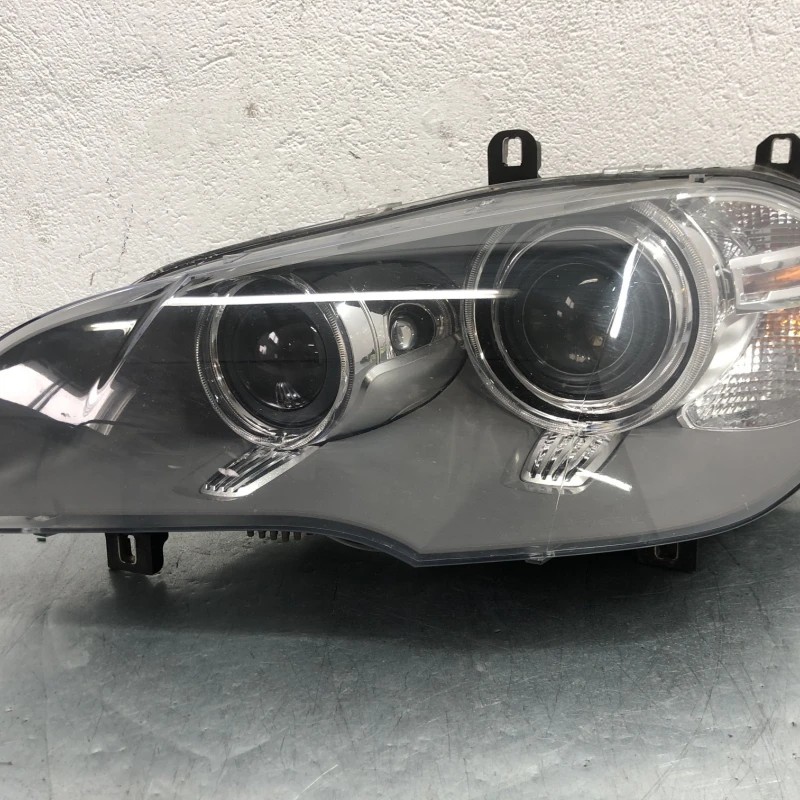 Far stanga xenon / BMW X5 E70 LCI 2012 / Caroserie, oglinzi si faruri