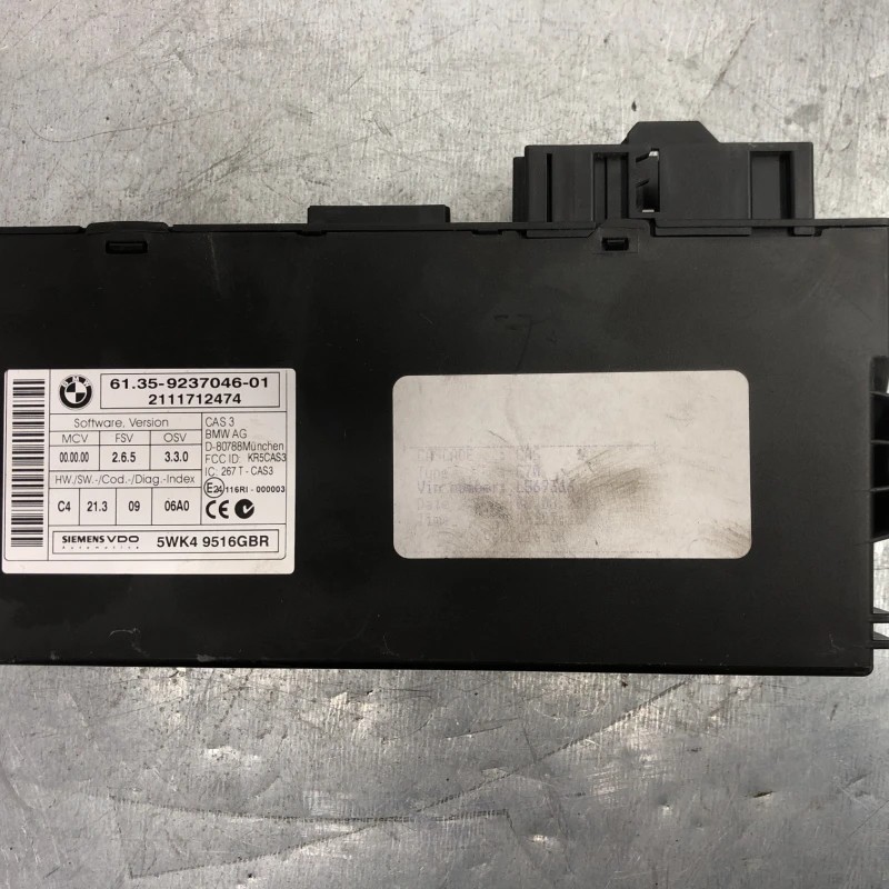 Modul cas 3 / BMW X5 E70 LCI 2012 / Audio si electronice