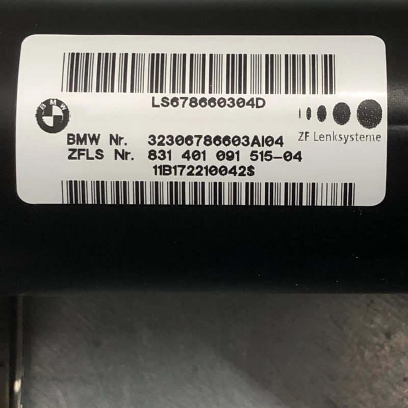 Coloana volan electrica / BMW X5 E70 2012 / Directie si suspensie